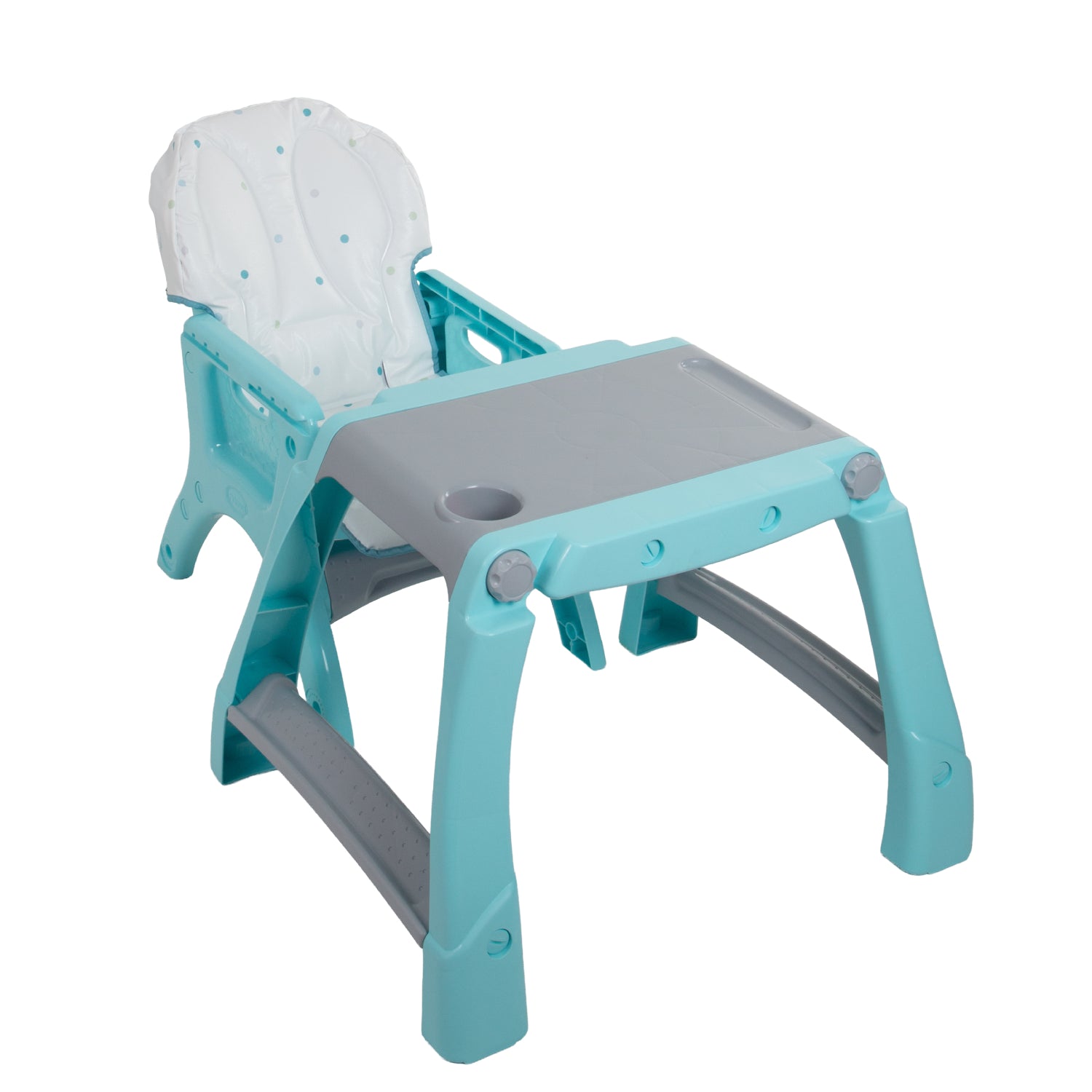 silla-alta-prinsel-kinder-city-2-en-1-azul image 3