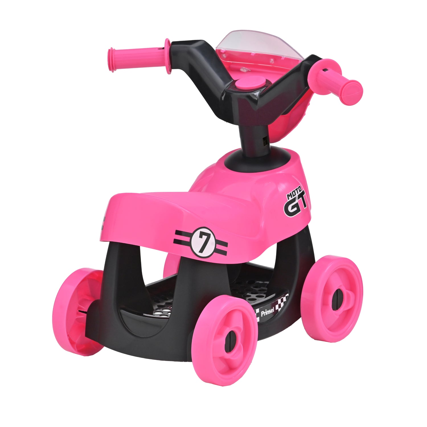 prinsel-moto-gt-rosa-montable-correpasillos-infantil image 3