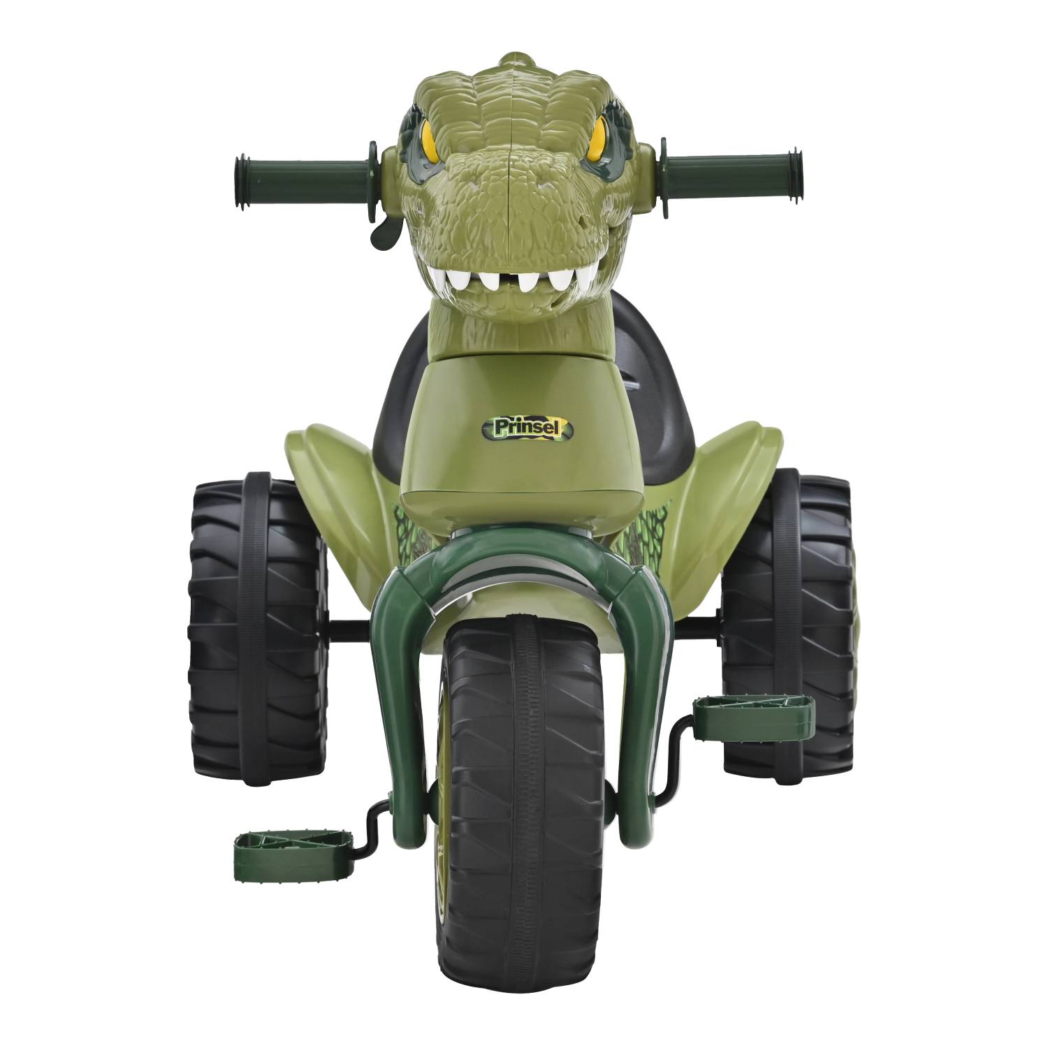triciclo-prinsel-racer-dinosaurio-con-m-dulo-de-sonido-y-cuerpo-ergon-mico image 5