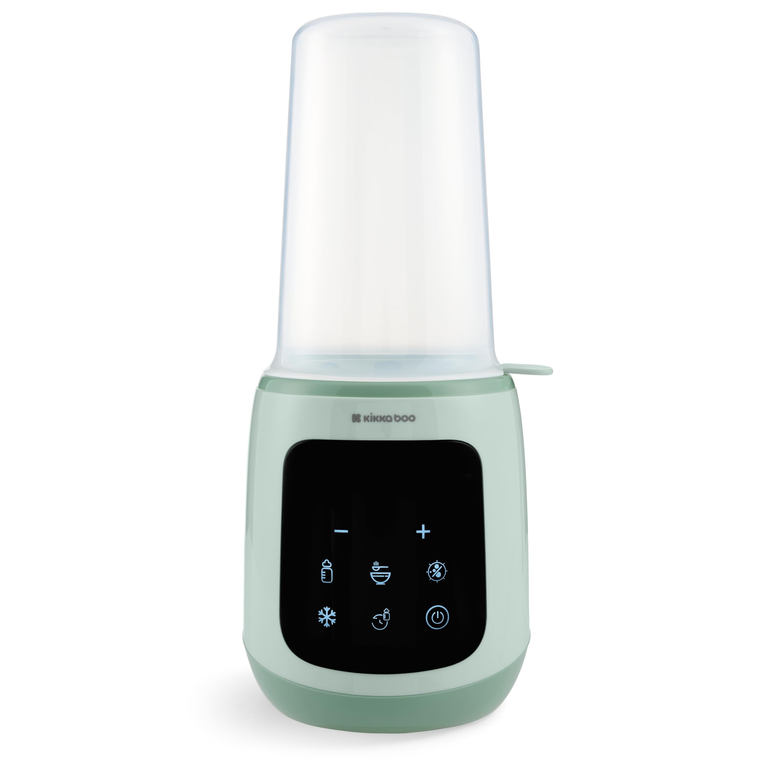 kikkaboo-caldo-calienta-biberones-port-til-4-en-1-esterilizador-descongelador-me image 1