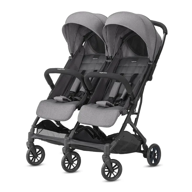 inglesina-twin-sketch-cochecito-doble-gemelos-y-hermanos image 1