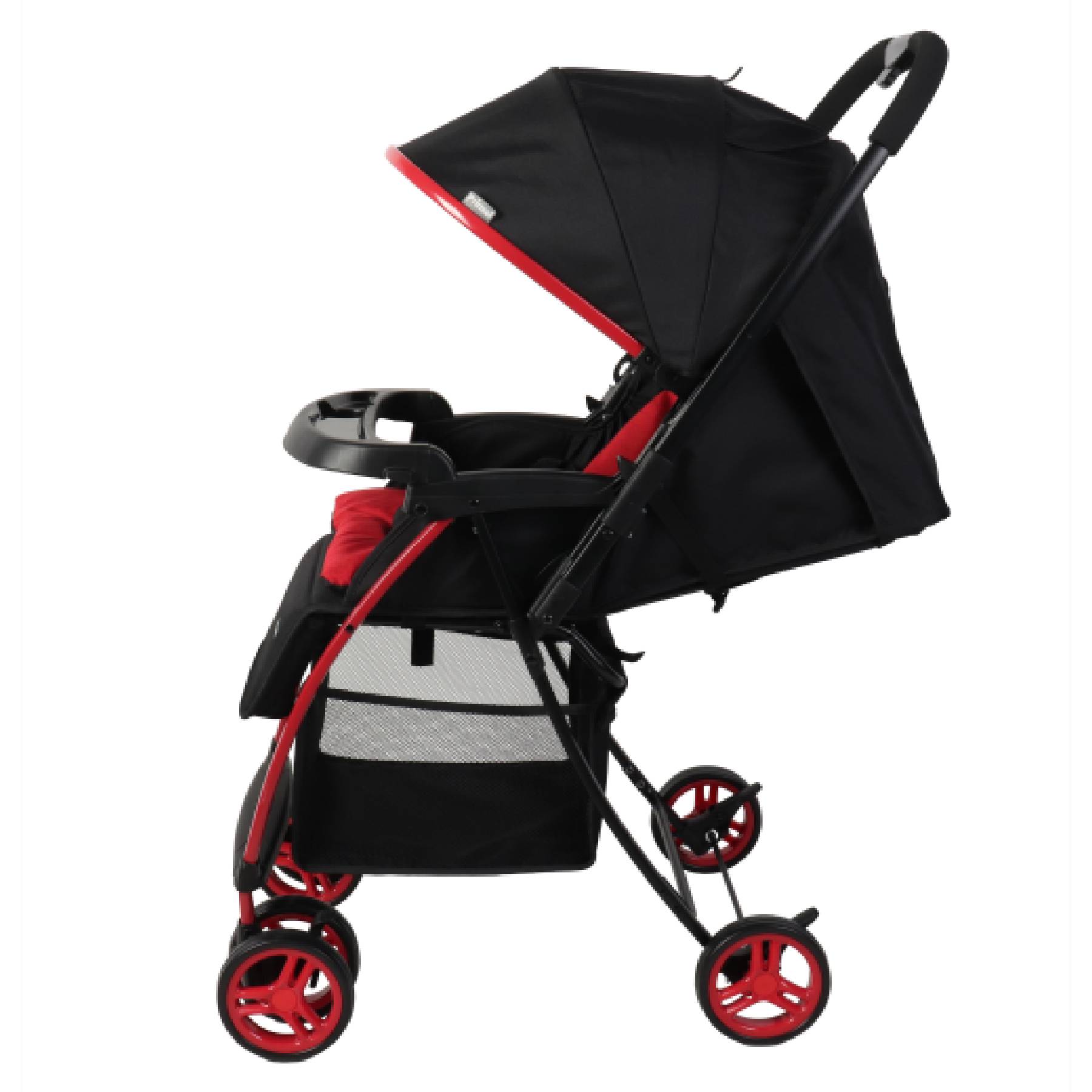prinsel-golf-lx-carriola-ligera-roja image 3