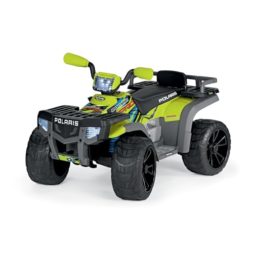 peg-perego-polaris-sportsman-pro-citrus-24v-quad-el-ctrico-2-motores-12-km-h image 8