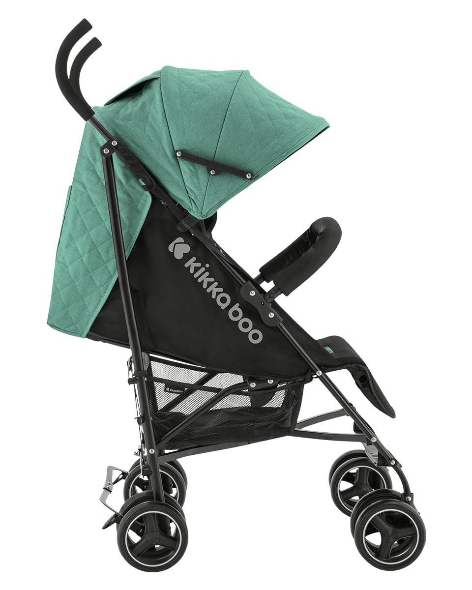 kikkaboo-beetle-silla-de-paseo-ligera-hasta-22-kg-con-plegado-tipo-paraguas-ment image 4