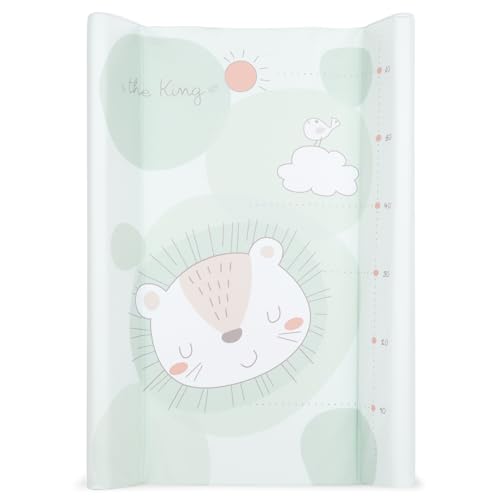 kikkaboo-jungle-king-cambiador-impermeable-80x50-cm-verde-menta image 7