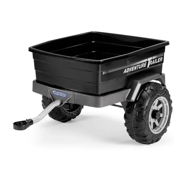 peg-perego-adventure-trailer-remolque-para-gaucho-y-polaris-30-kg image 1