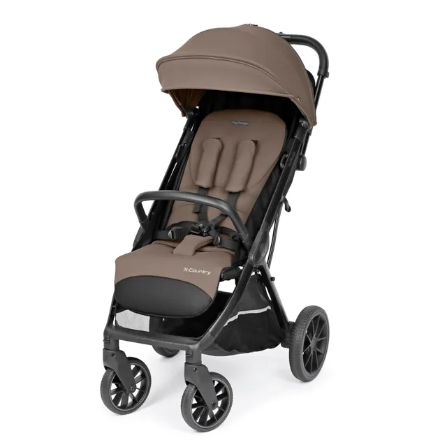 peg-perego-x-country-silla-de-paseo-todoterreno-0-22-kg-pine-bark image 1
