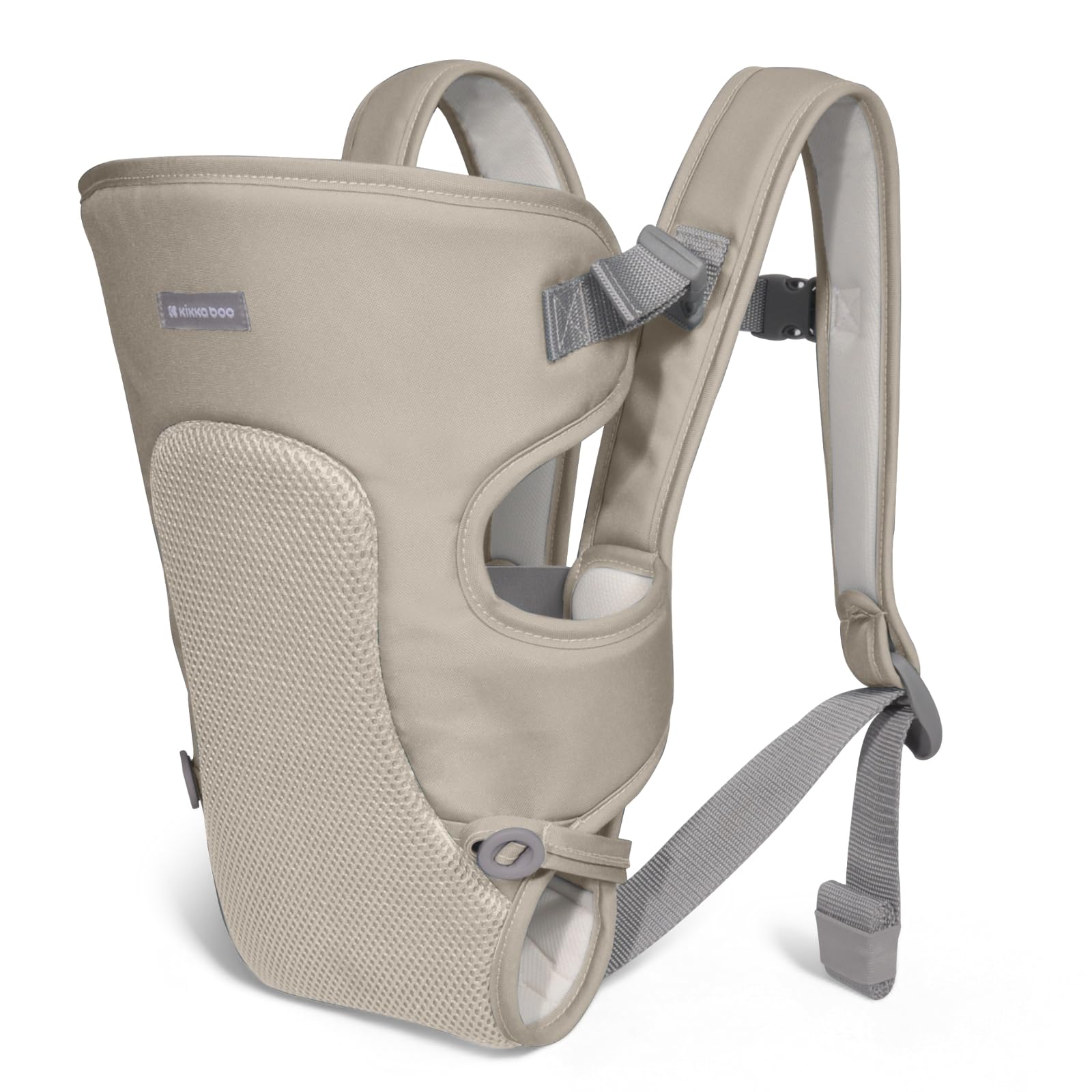 kikkaboo-myra-mochila-portabeb-s-ergon-mica-3-posiciones-hasta-9-kg-transpirable image 8