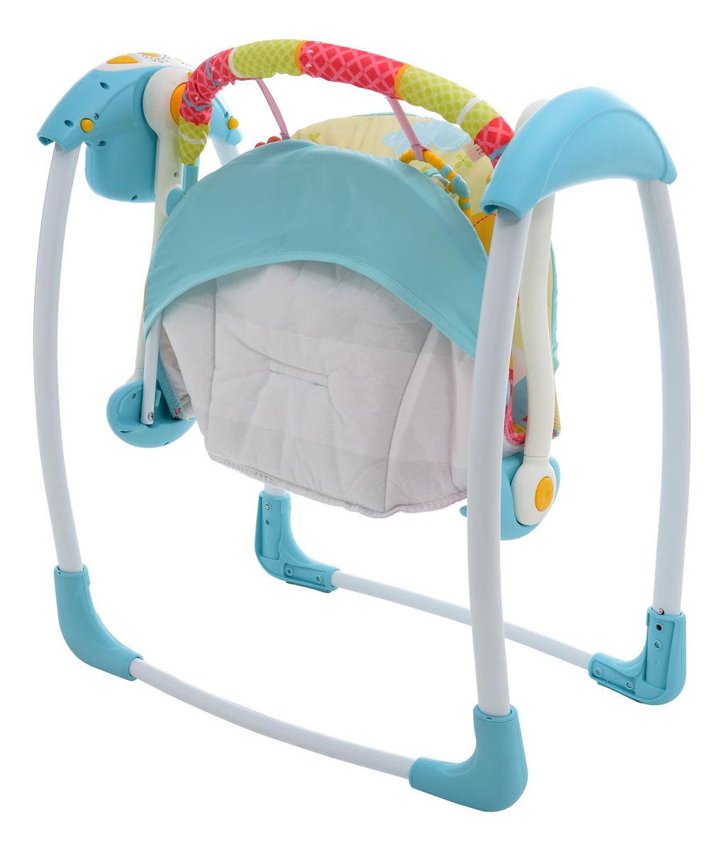 prinsel-columpio-mimo-azul-columpio-el-ctrico-5-velocidades image 4