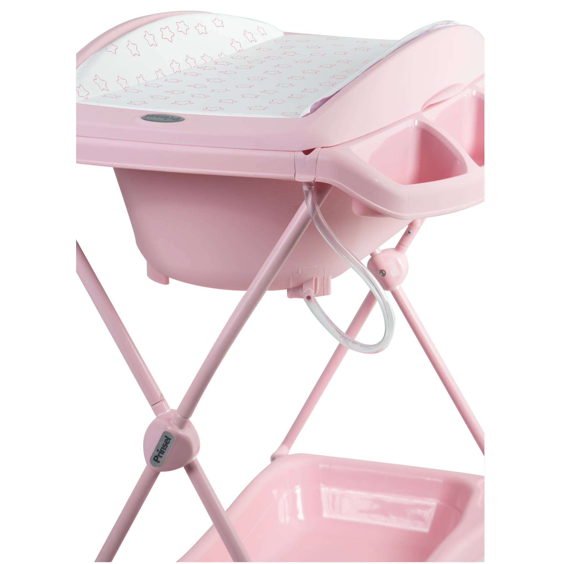 prinsel-ba-era-mil-n-rosa-baby-anat-mica-con-hamaca-y-respaldo image 7