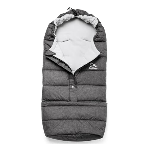 peg-perego-vario-foot-muff-saco-de-invierno-extensible-para-silla-de-paseo-y-sil image 7