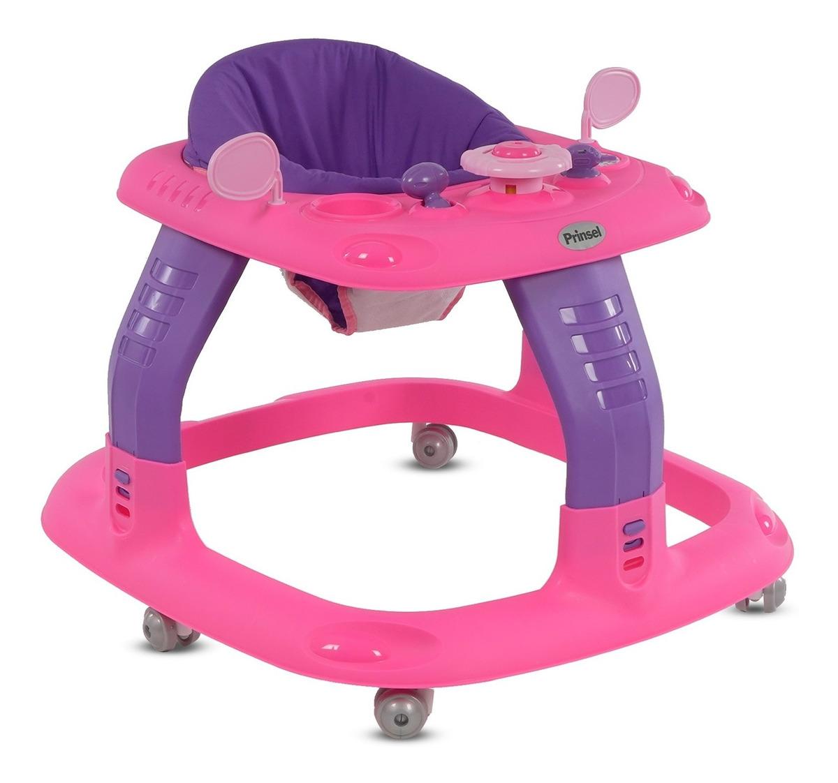prinsel-sonic-girl-andadera-para-beb-6-a-18-meses image 1