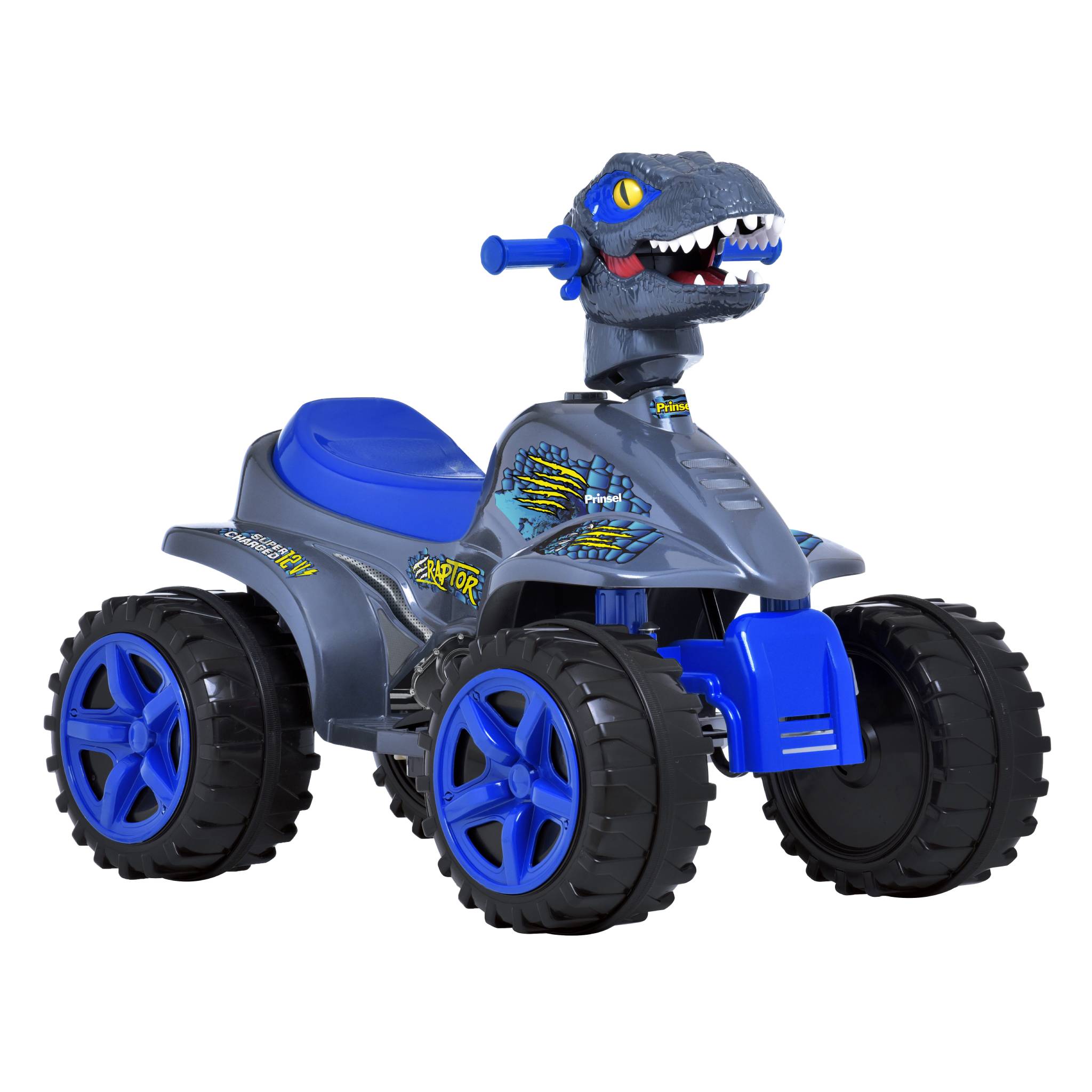 moto-el-ctrica-prinsel-raptor-12v-dinosaurio image 1