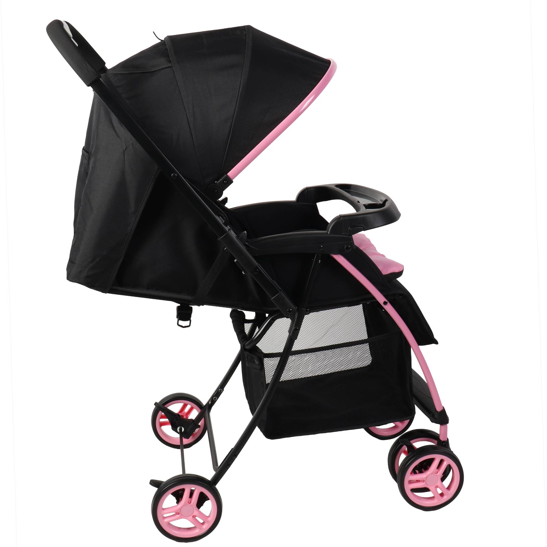 prinsel-golf-lx-carriola-de-paseo-rosa image 2