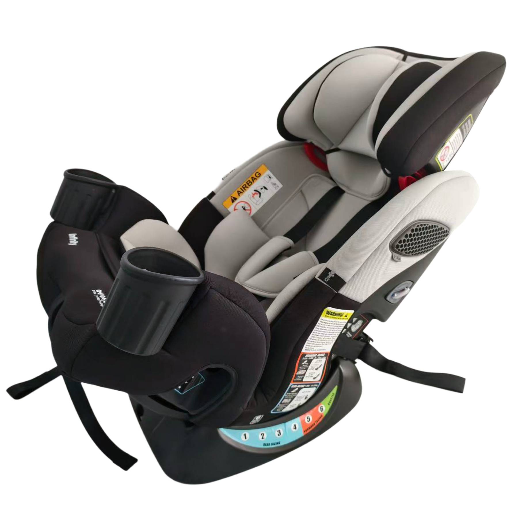 autoasiento-prinsel-infinity-3-en-1-grupo-0-a-3 image 6