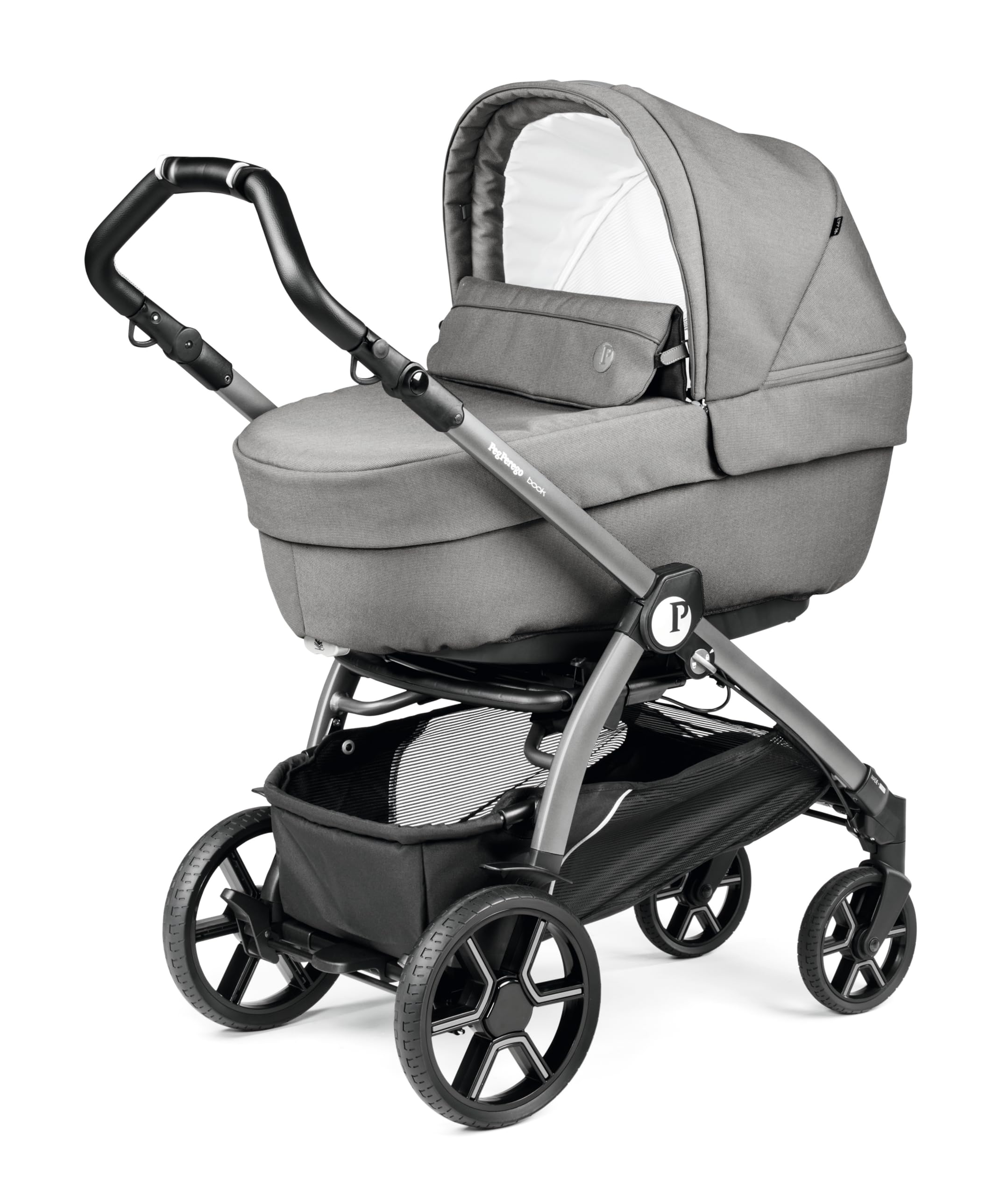 peg-perego-book-modular-cochecito-3-en-1-mercury image 5