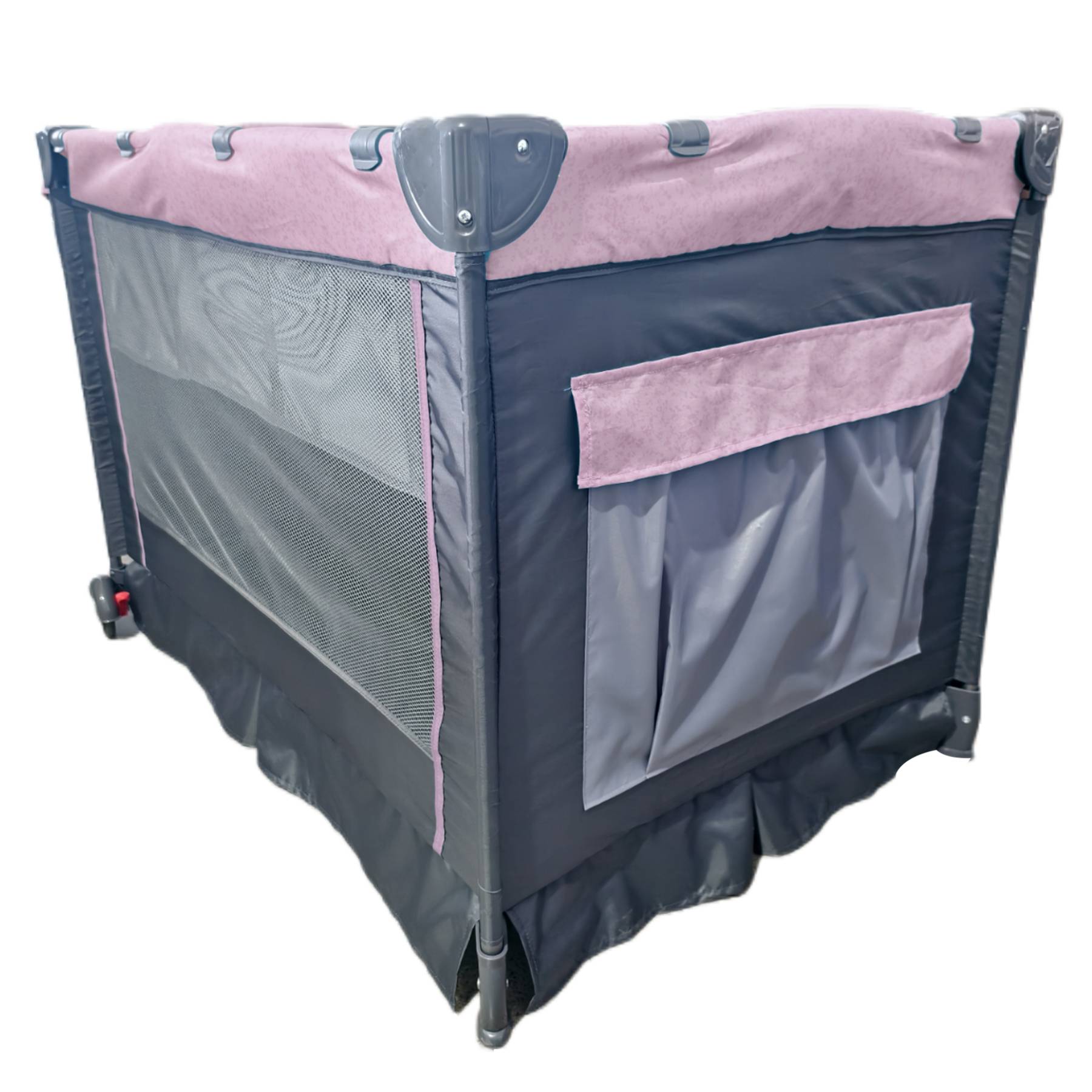 prinsel-aura-cuna-port-til-rosa image 4