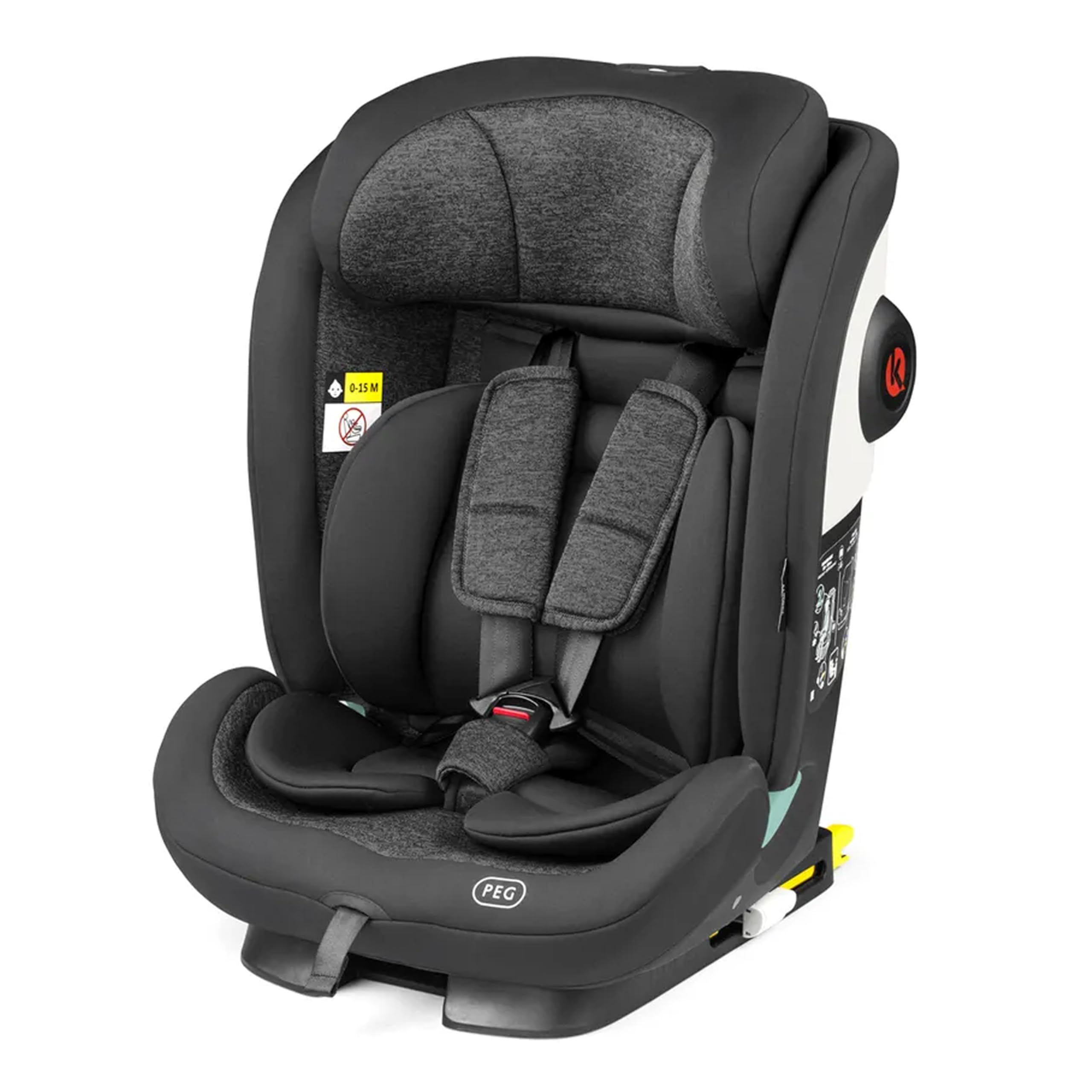 peg-perego-viaggio-tt-silla-coche-i-size-76-150-cm-planet image 1