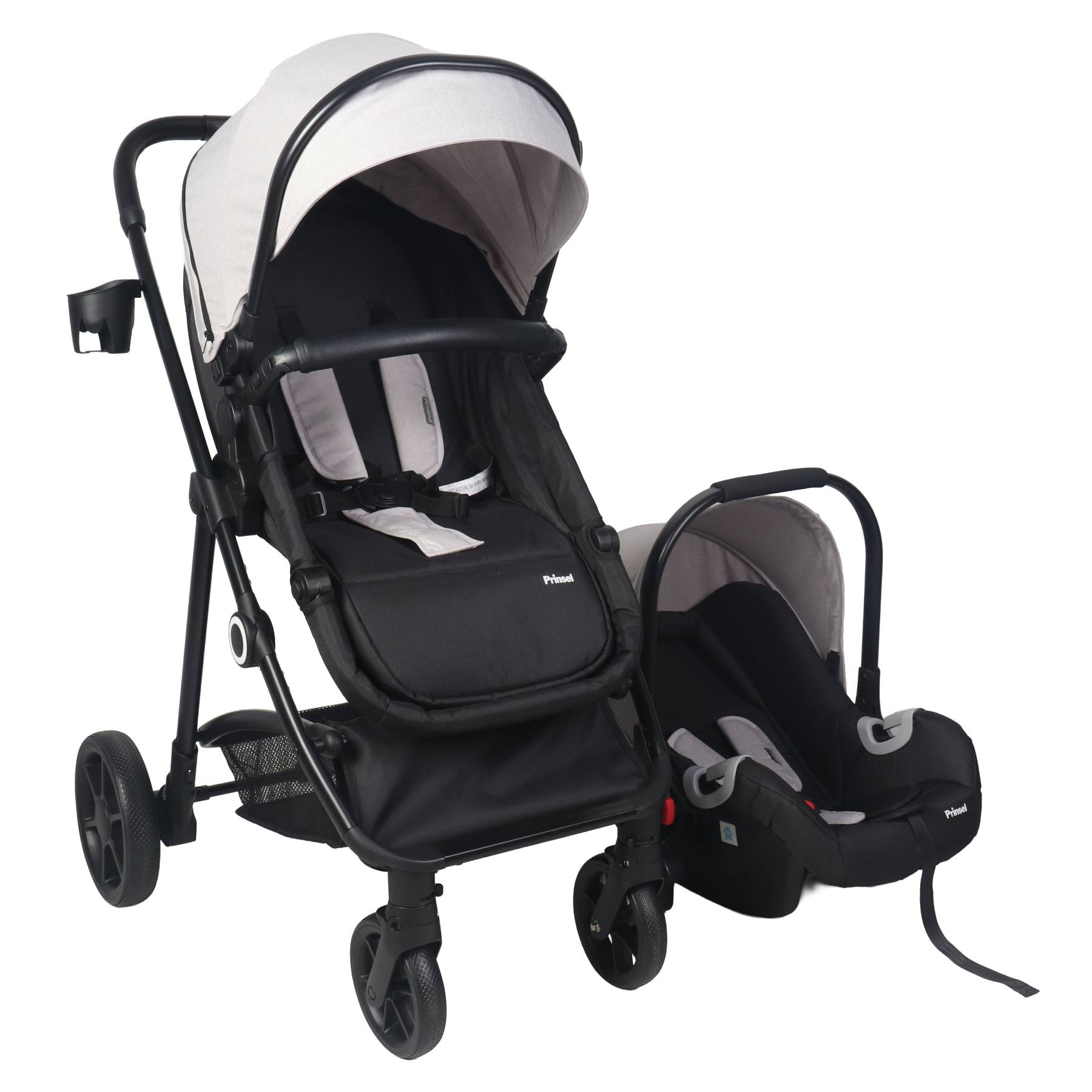 prinsel-sistema-de-viaje-lumina-carriola-reversible-con-autoasiento image 2