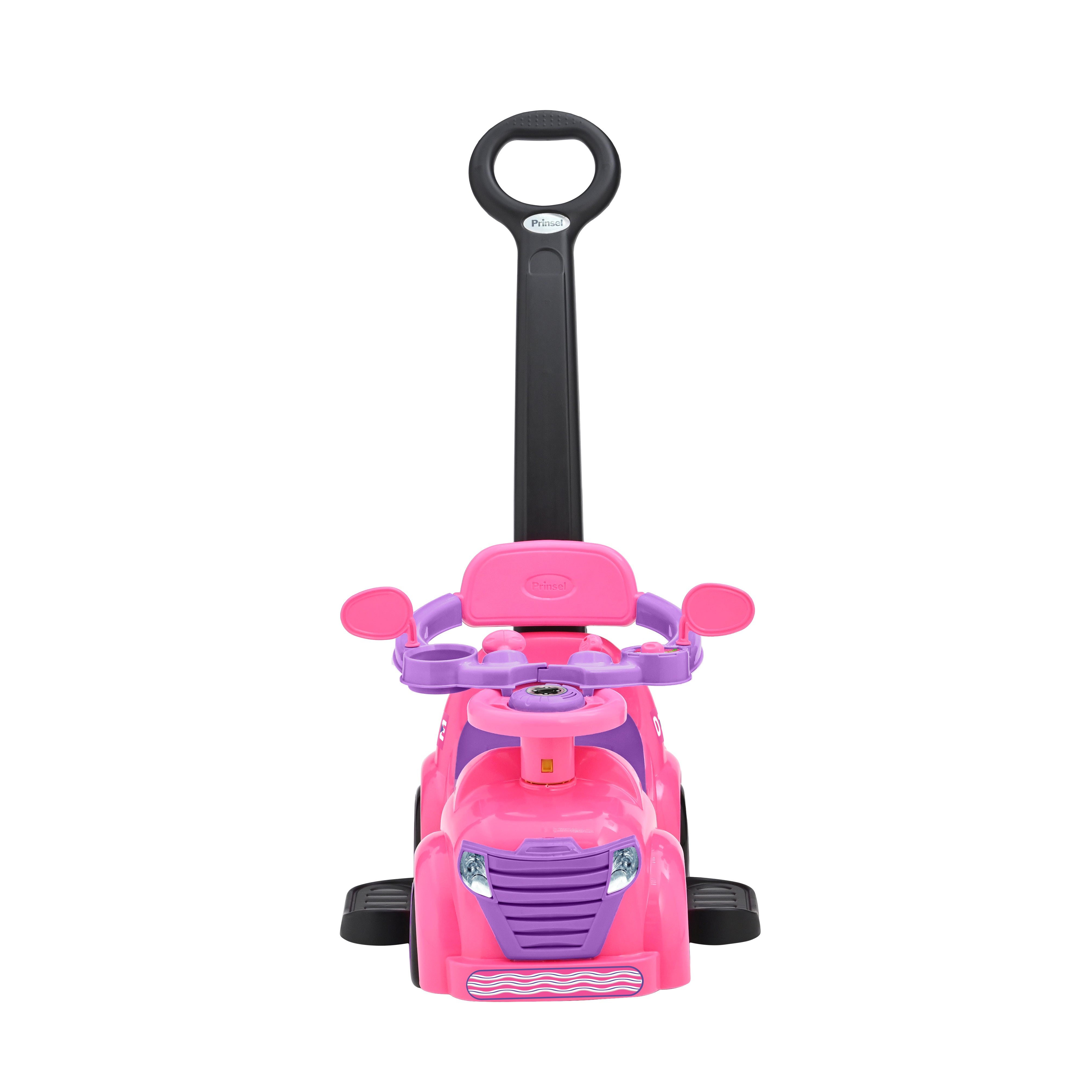 prinsel-discovery-e-line-push-car-rosa-de-1-a-3-a-os image 4