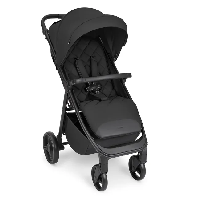kikkaboo-urban-silla-de-paseo-ligera-negra-hasta-22-kg image 1