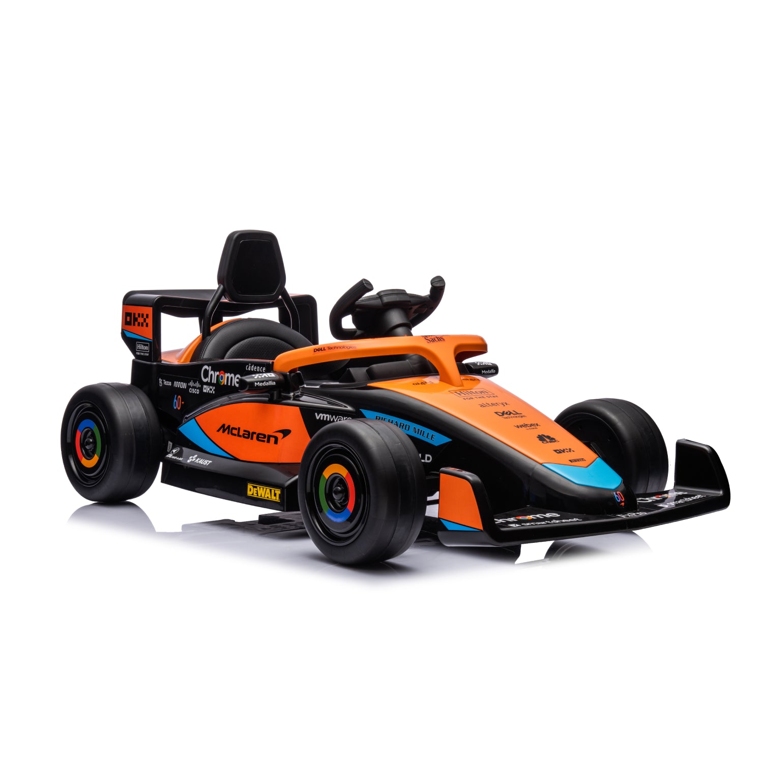 auto-el-ctrico-prinsel-mclaren-12v image 1