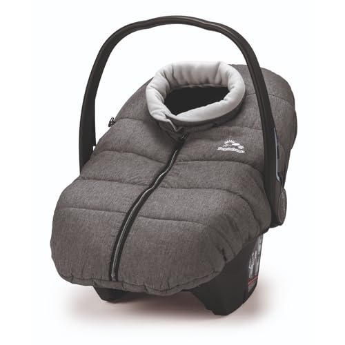 peg-perego-igloo-cover-saco-invierno-primo-viaggio-sl-gris image 7