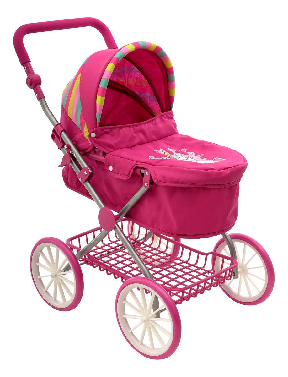 carriolita-prinsel-sof-a-unicornio-para-mu-ecas image 1
