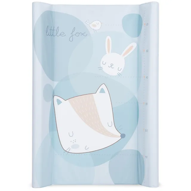 kikkaboo-little-fox-cambiador-lavable-80-x-50-cm-azul image 1