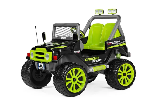 peg-perego-gaucho-sport-veh-culo-el-ctrico-24v-2-plazas image 1