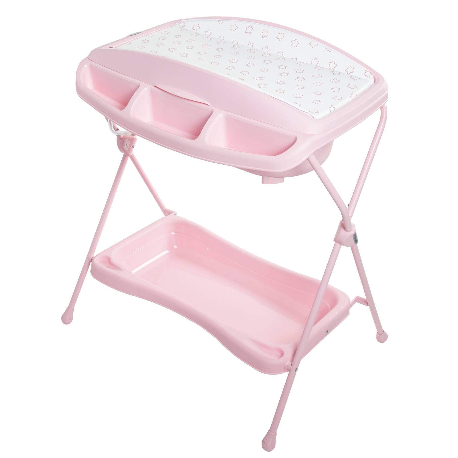 prinsel-ba-era-mil-n-rosa-baby-anat-mica-con-hamaca-y-respaldo image 1