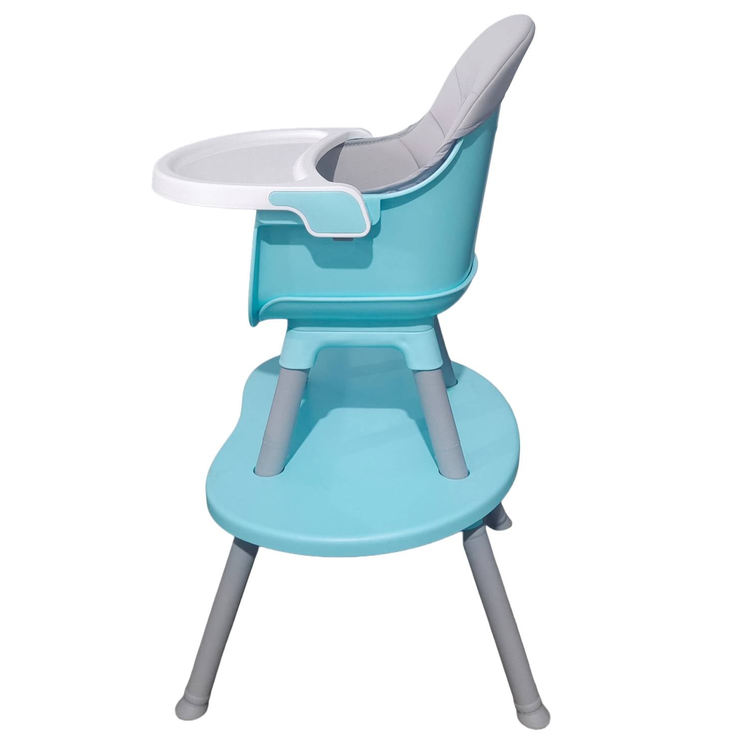 prinsel-bistro-2-en-1-silla-alta-unisex-con-charola image 3