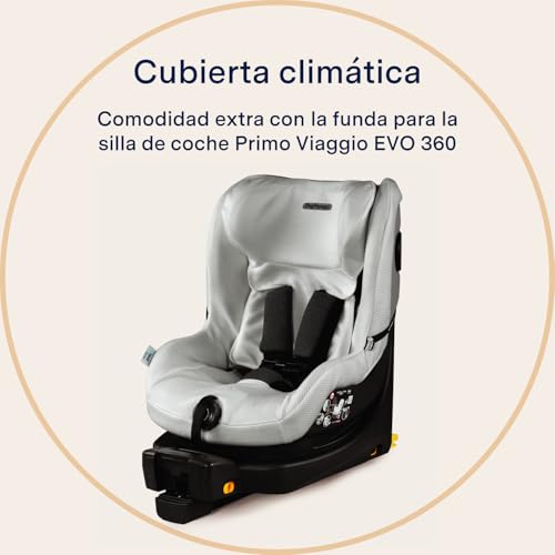 peg-perego-clima-cover-funda-tencel-para-primo-viaggio-360-ff105-giro-twist image 8