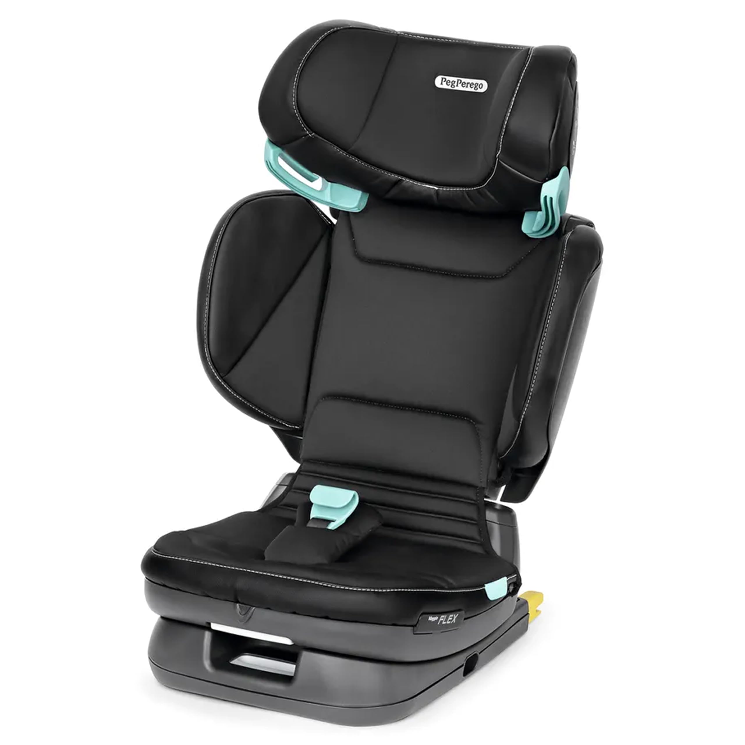 peg-perego-viaggio-flex-silla-de-coche-isofix-i-size-100-150-cm-plegable-licoric image 1