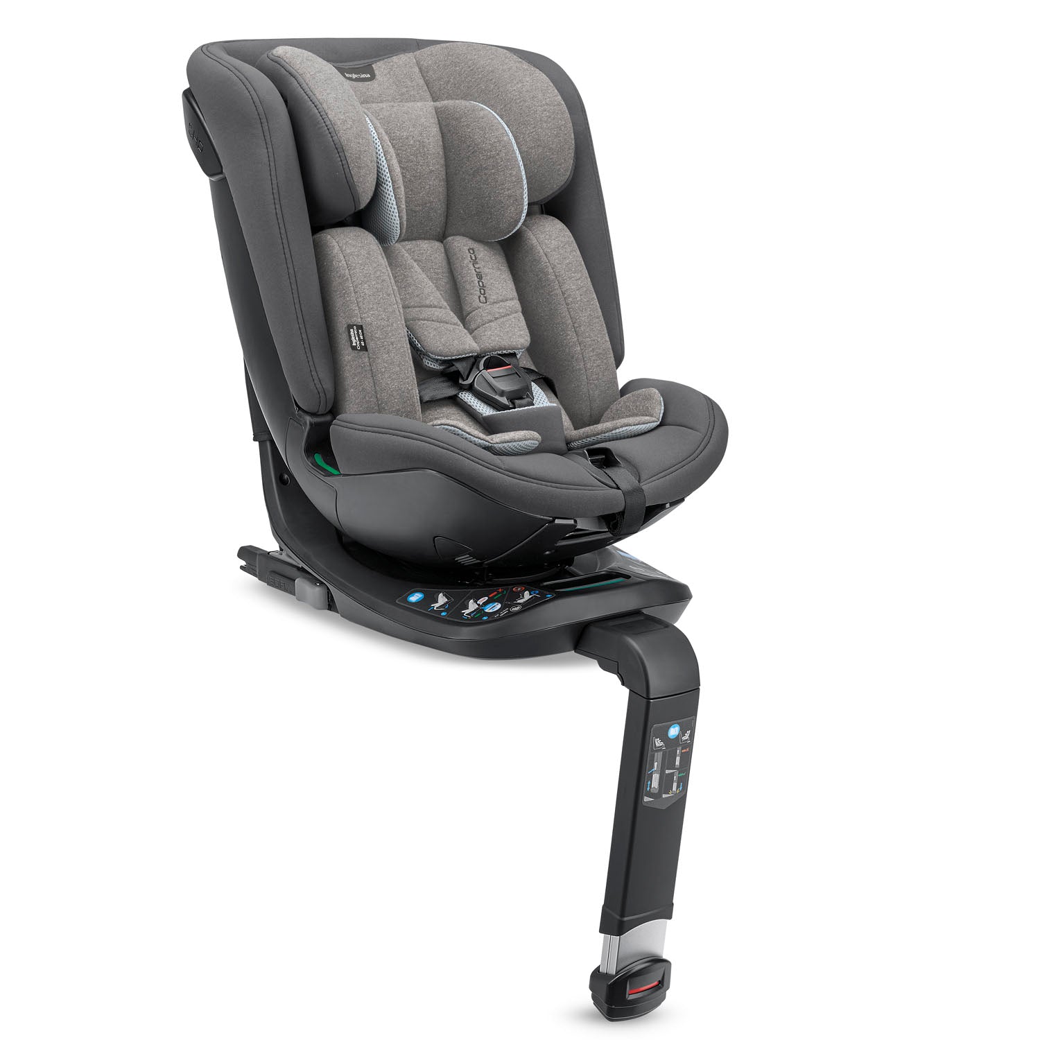 inglesina-copernico-silla-de-coche-giratoria-a-contramarcha-y-marcha image 2