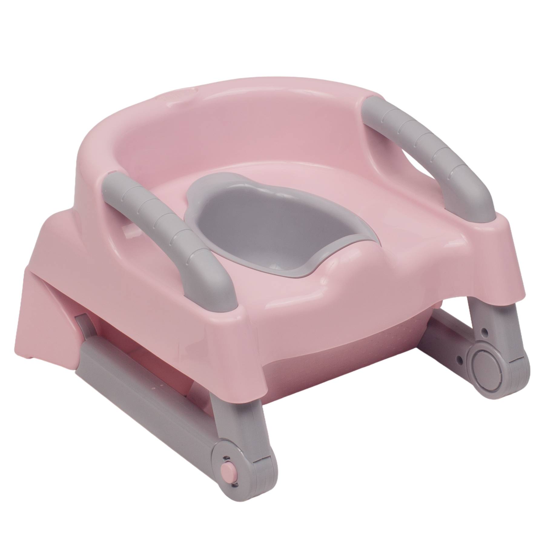 entrenador-prinsel-potty-escalera-2-en-1-rosa image 8