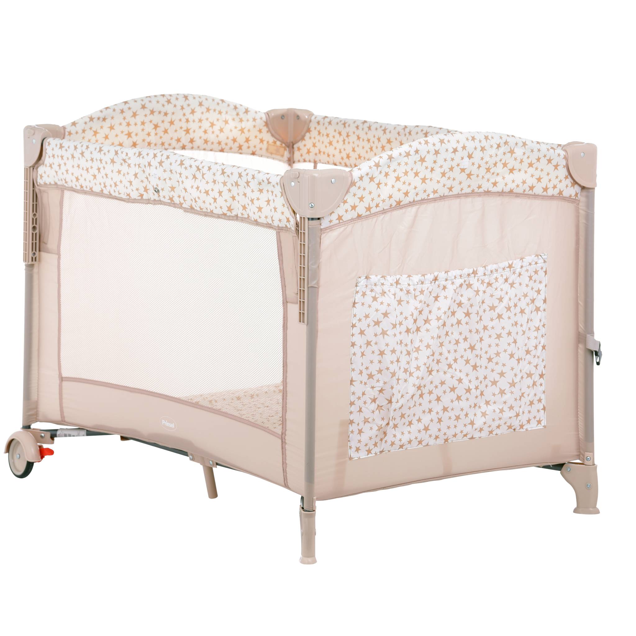 prinsel-baby-colecho-beige-cuna-colecho-2-niveles image 5