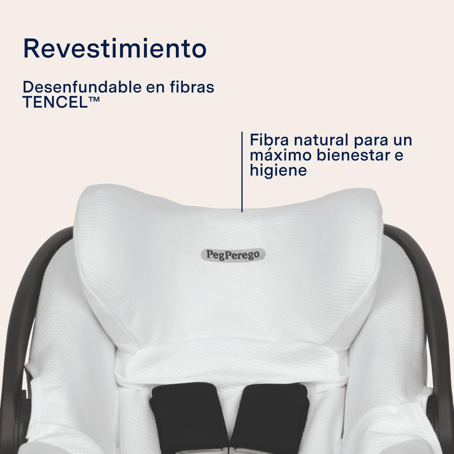 peg-perego-clima-cover-funda-tencel-para-primo-viaggio image 3