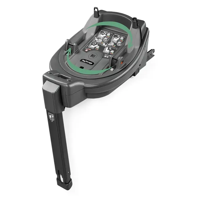 peg-perego-base-giro-base-giratoria-360-i-size-para-primo-viaggio-lounge-slk-y-v image 1