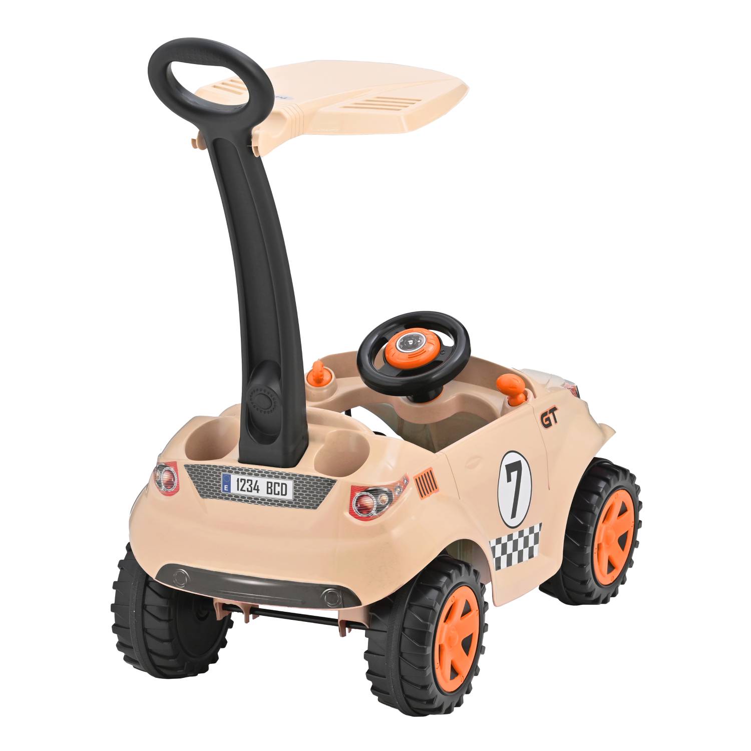 prinsel-push-car-corsa-unisex-con-giro-360-y-sonidos image 6
