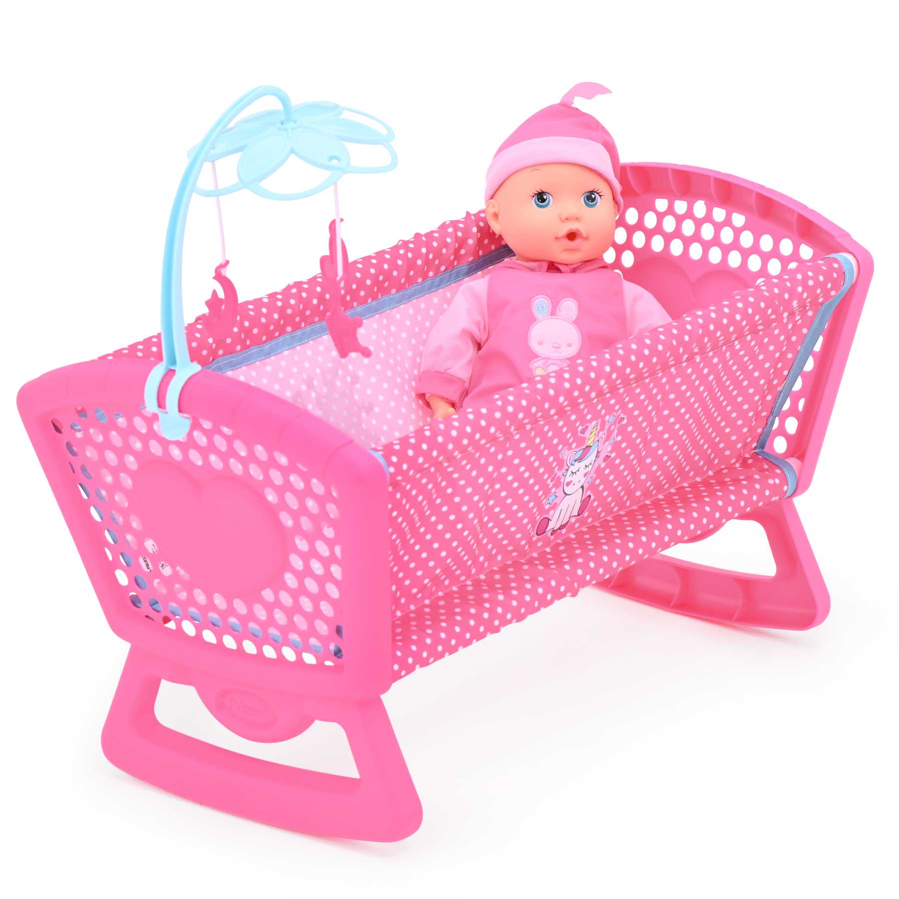 carriolita-sweet-prinsel-unicornio-elite-con-mu-eca-juguete-para-ni-as image 4