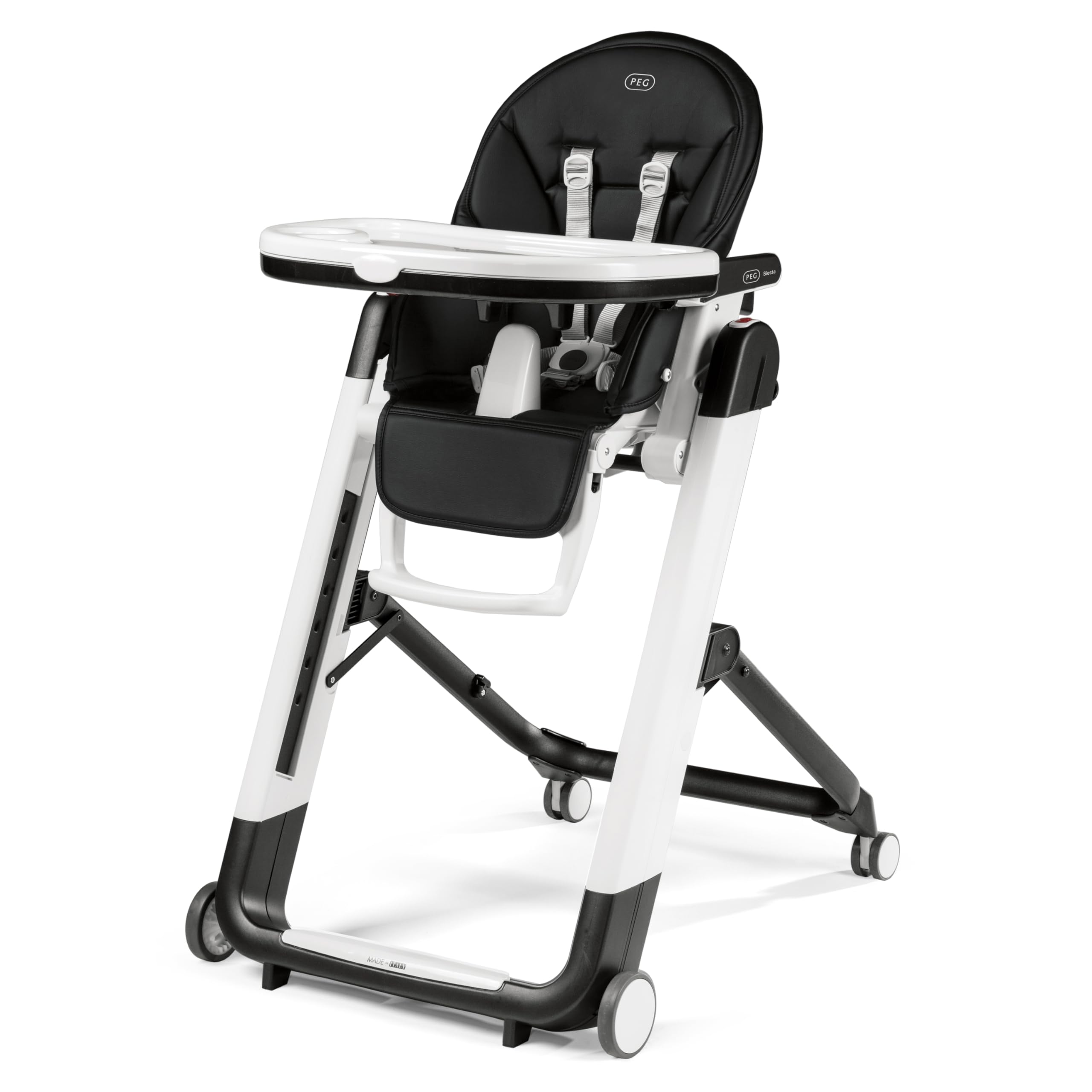 peg-perego-siesta-follow-me-trona-hamaca-true-black-0-15-kg image 2