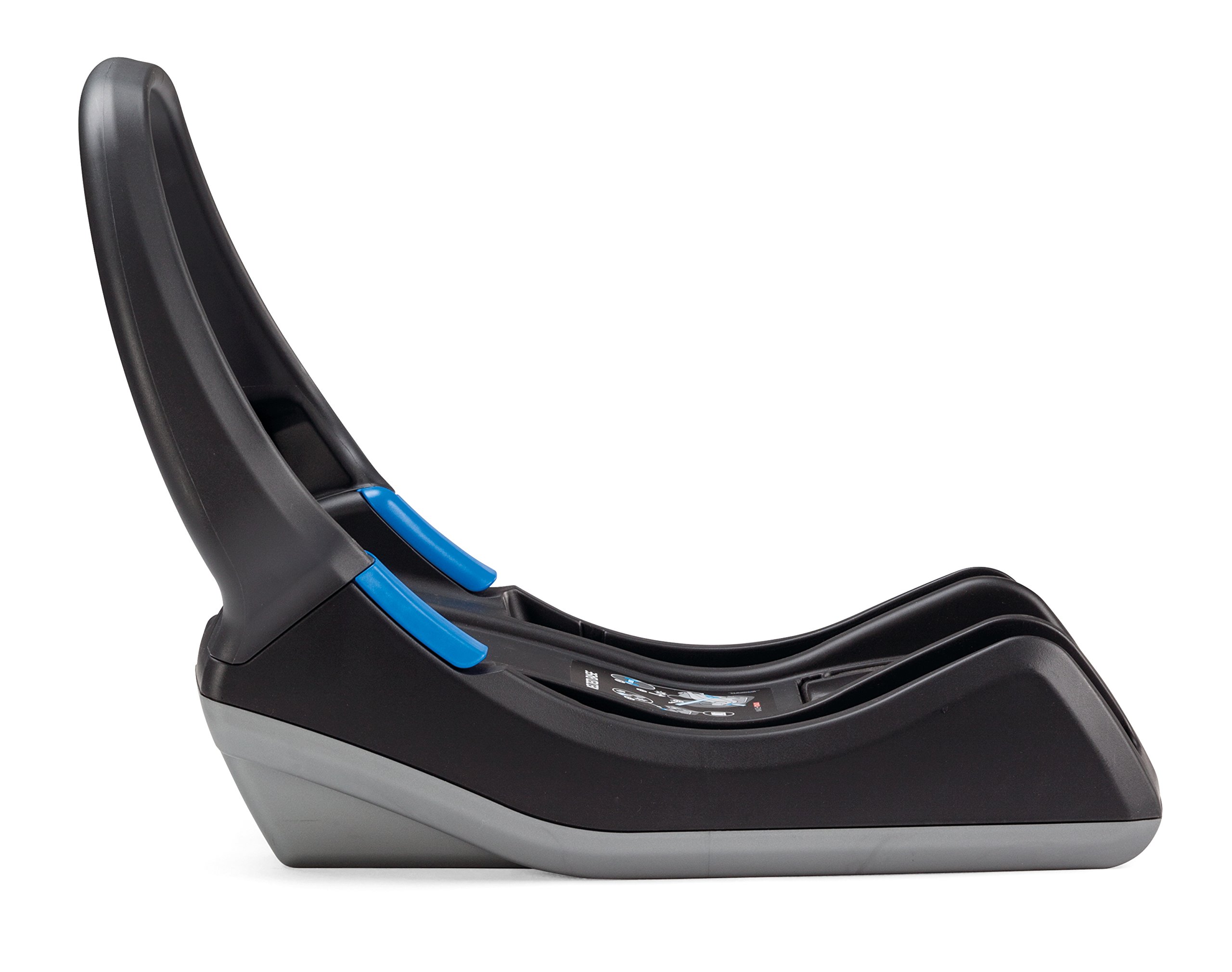 peg-perego-base-belted-con-cintur-n-para-primo-viaggio-sl-grupo-0-gris image 1