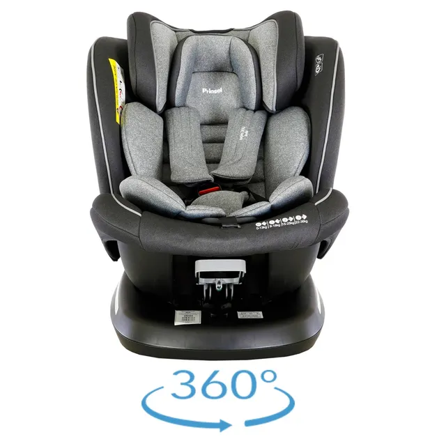 autoasiento-prinsel-supra-360-isofix-0-36-kg image 1