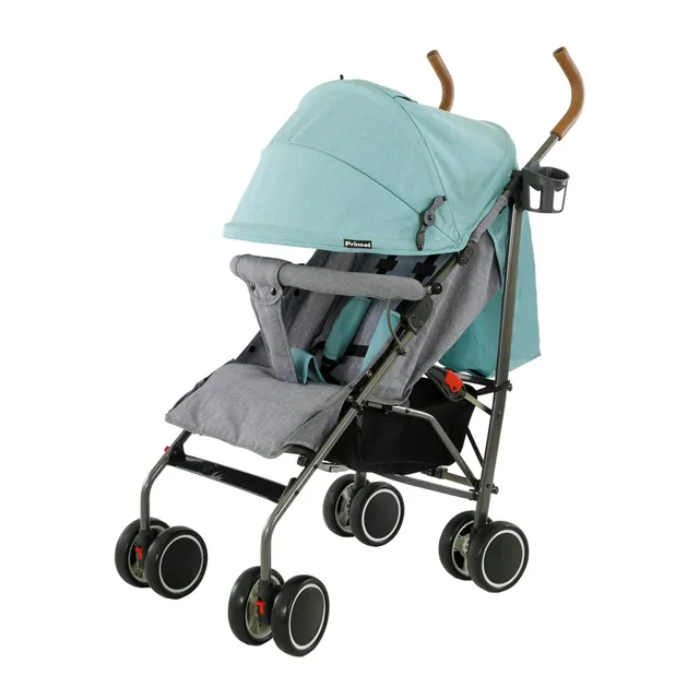 prinsel-fiesta-melange-teal-carriola-de-bast-n image 1
