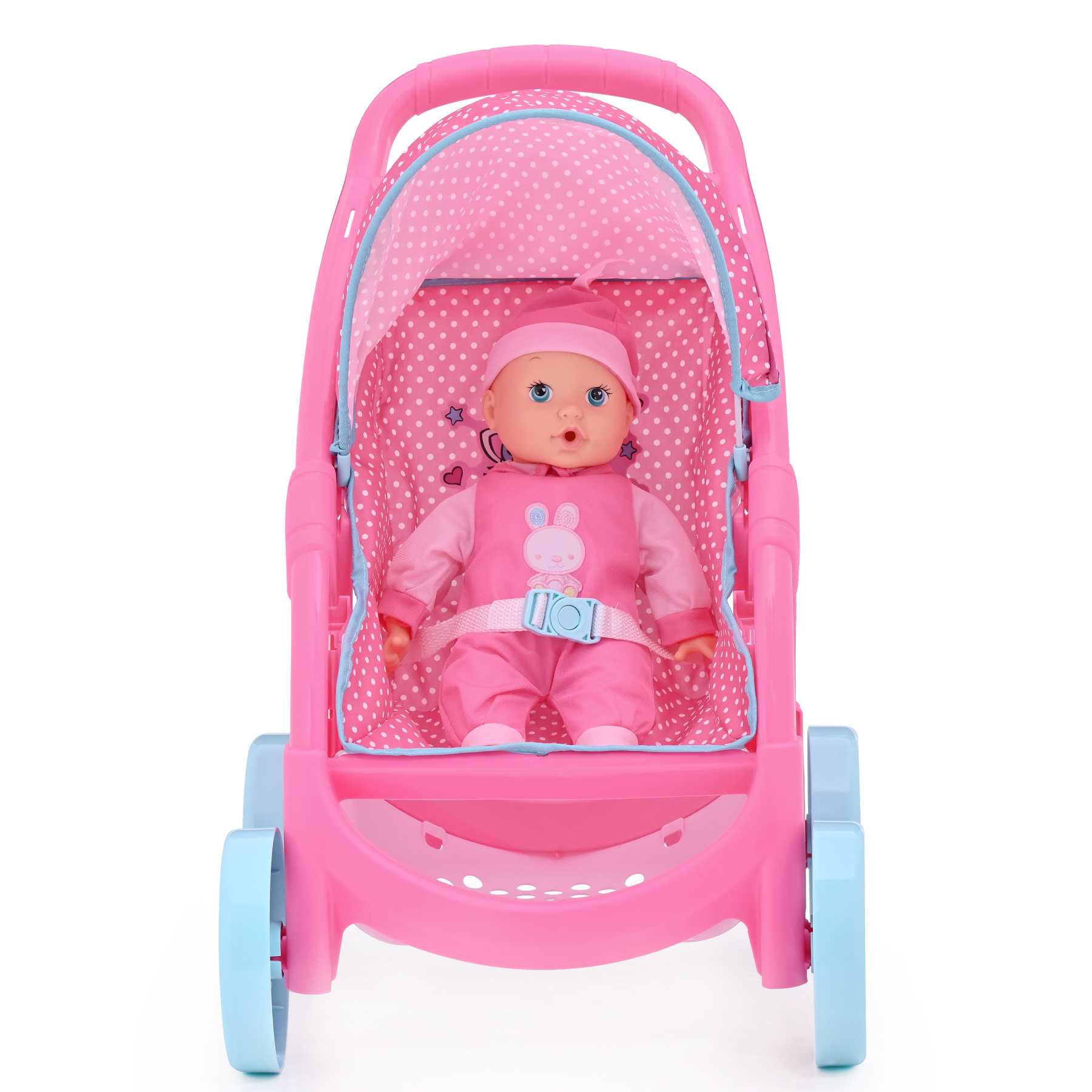 carriolita-sweet-prinsel-unicornio-elite-con-mu-eca-juguete-para-ni-as image 3