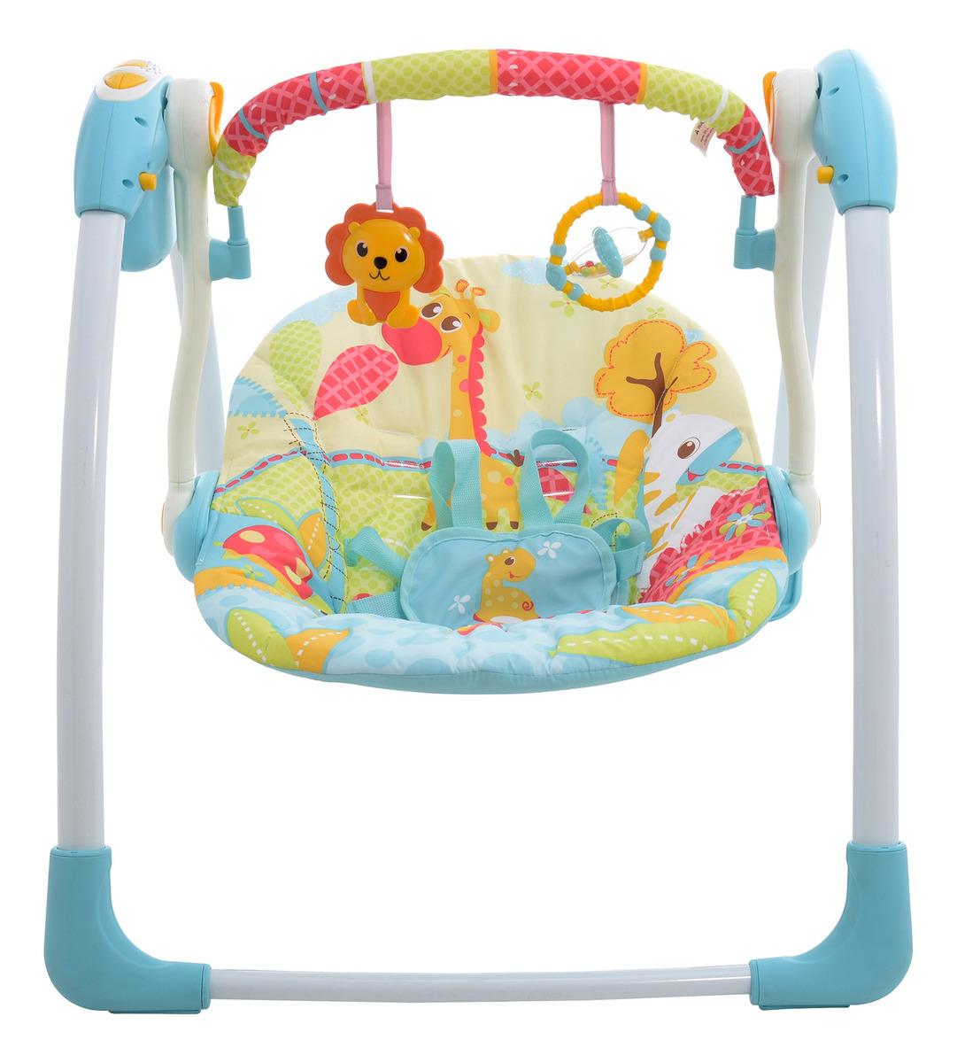 prinsel-columpio-mimo-azul-columpio-el-ctrico-5-velocidades image 3