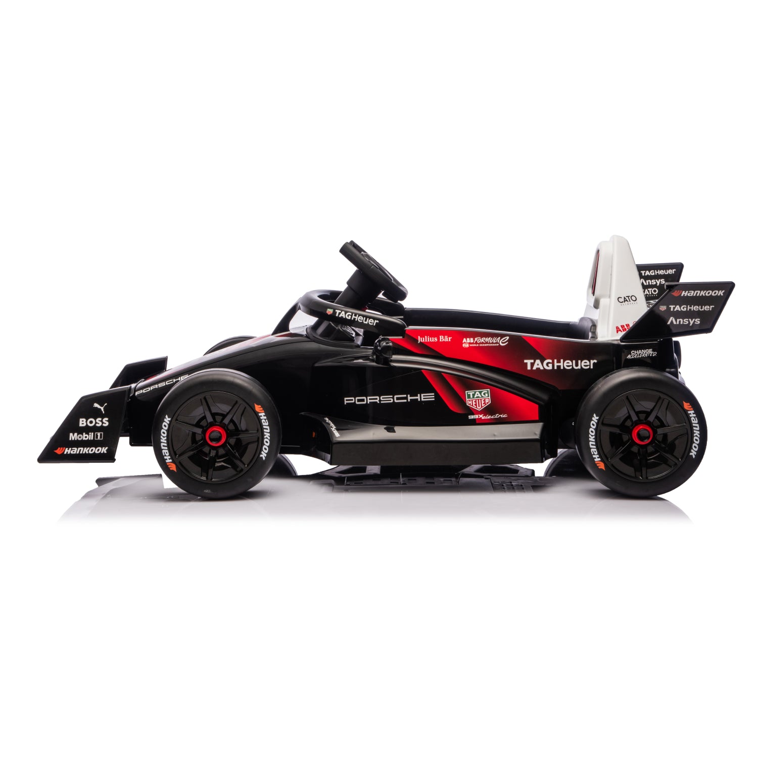 auto-el-ctrico-prinsel-porsche-formula-e-12v image 2
