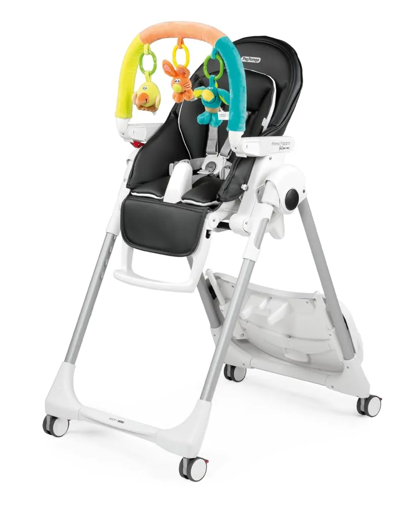 peg-perego-prima-pappa-follow-me-plus-licorice-trona-y-hamaca-desde-nacimiento-e image 1