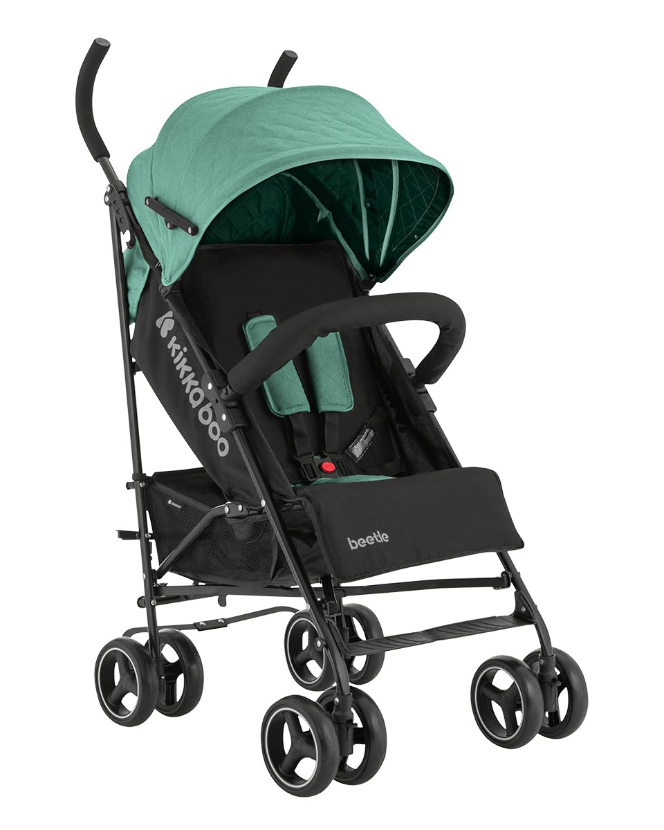 kikkaboo-beetle-silla-de-paseo-ligera-hasta-22-kg-con-plegado-tipo-paraguas-ment image 1